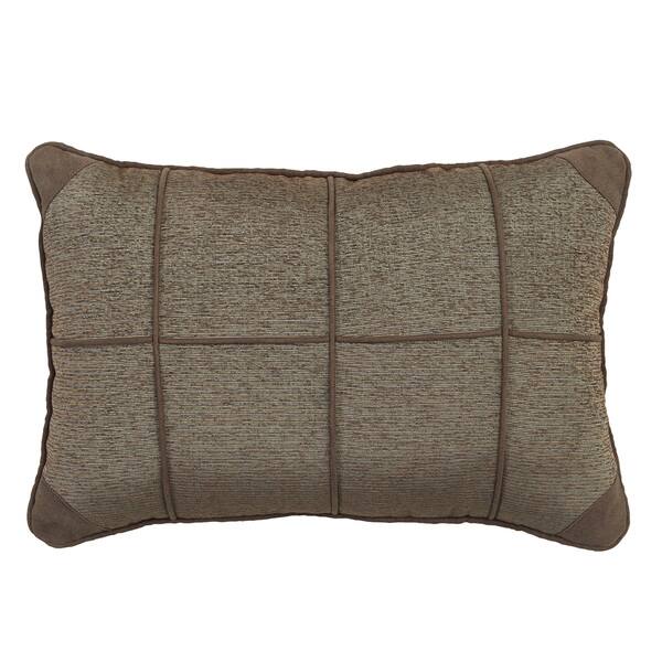 Croscill Grand Lake Boudoir Throw Pillow Bed Bath & Beyond 11391545