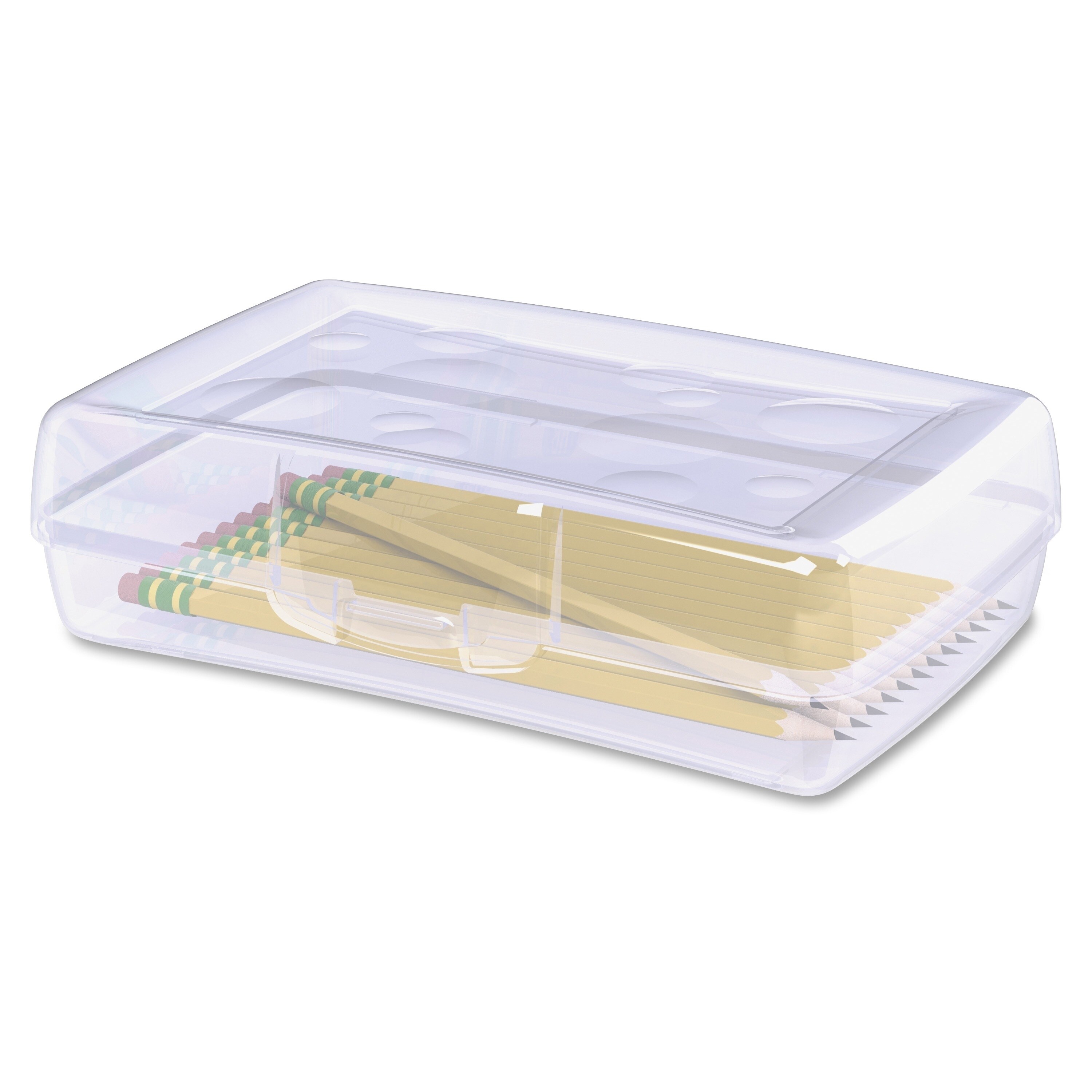 cheap plastic pencil boxes