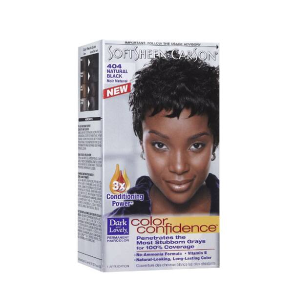 Shop Softsheen Carson Dark Lovely Color Confidence Permanent