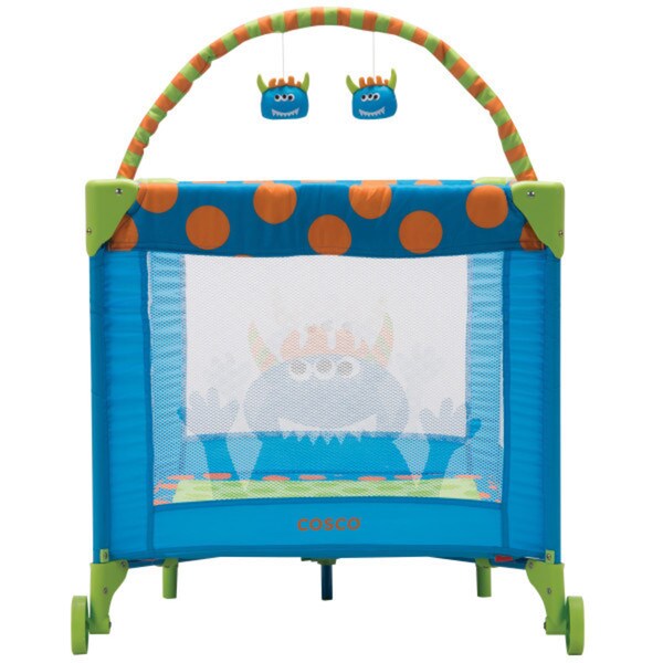 cosco deluxe funsport play yard