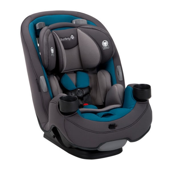 Safety 1st Blue Coral Grow and Go 3-in-1 Car Seat