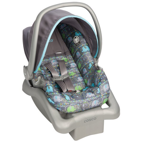 cosco elephant stroller