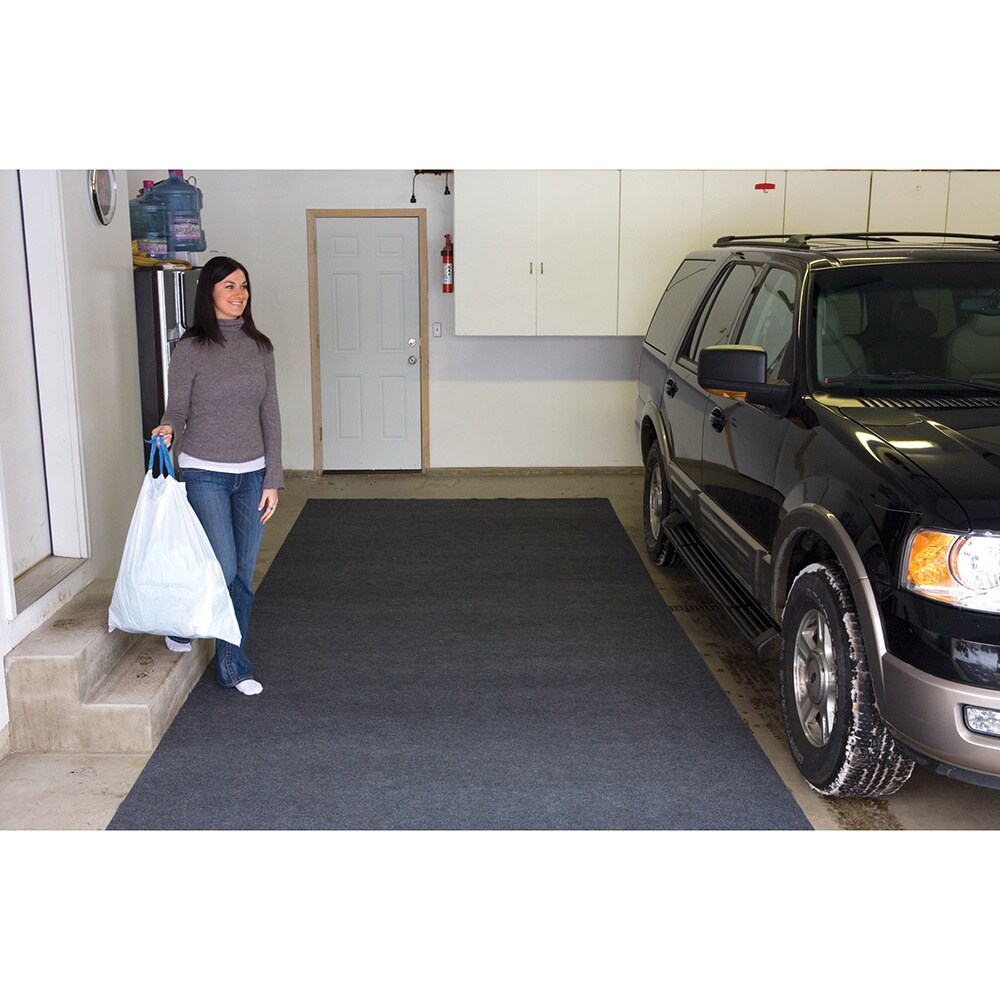 Shop Armor All Grey Garage Floor Mat Free Shipping Today