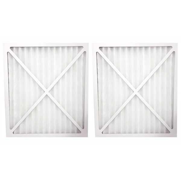 2PK Replacement filter Compatible w Hunter 30930 Air Purifier 30200 30201 30205 