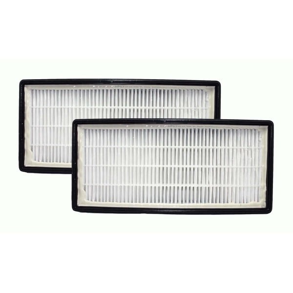 2pk Replacement HEPA Style Air Purifier Filters, Fits Holmes HAPF30, Compatible with Part 16200, 16216 & HRC1
