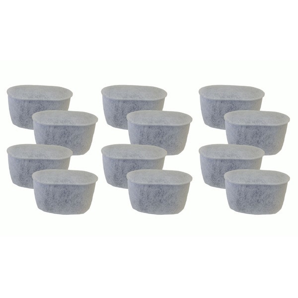 12 Cuisinart DCC-RWF Charcoal Water Filters - Free ...