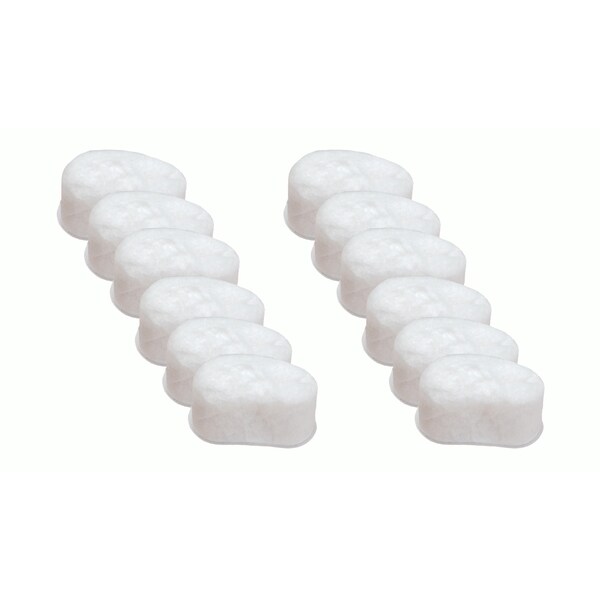 12 Breville Single Cup Coffee Brewer Charcoal Water Filters, Part # BWF100 - Free Shipping On ...