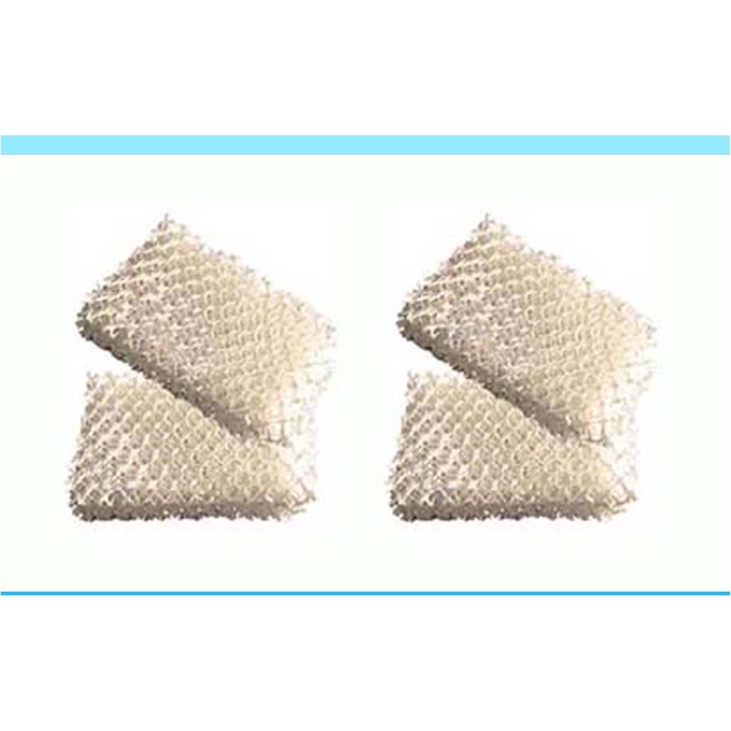 4 ReliOn Humidifier Wick Filters, Part # WF813 - White