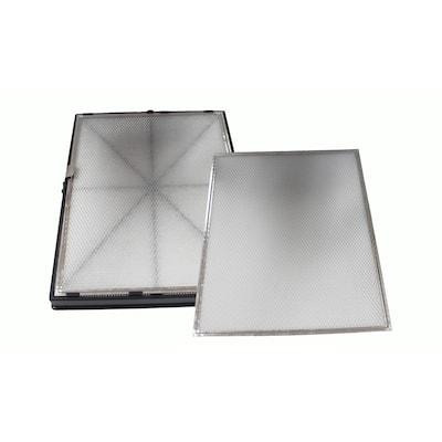 Replacement Filter Kit, Fits Nutone Broan & Venmar Air Exchanger - Silver