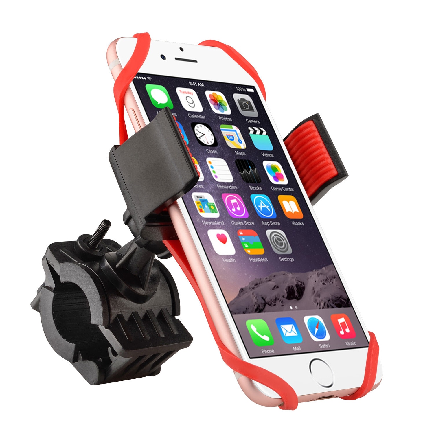 iphone xr motorcycle mount