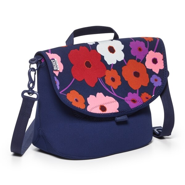 Built Messenger Lunch Bag Lushflower Free Shipping On Built Messenger Lunch Bag Lushflower