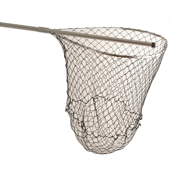 Loki Net The Carp Buster Landing Net 29-inchx33-inch Hoop 1-0.25 inch Hdl
