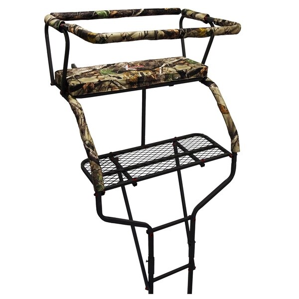 X-Stand Bandit 18ft Two Man Ladderstand