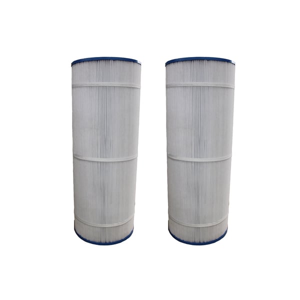 2pk Replacement Pool Filters, Fits Unicel C-8412, CX1200RE, Pro Clean 125 & Clearwater II 125
