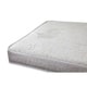 preview thumbnail 3 of 3, Dream On Me 3-inch Square Corner Playard Mattress - White