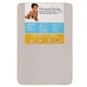 preview thumbnail 2 of 3, Dream On Me 3-inch Square Corner Playard Mattress - White