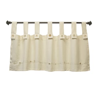 Natures Purest Sleepy Safari Window Curtain Valance