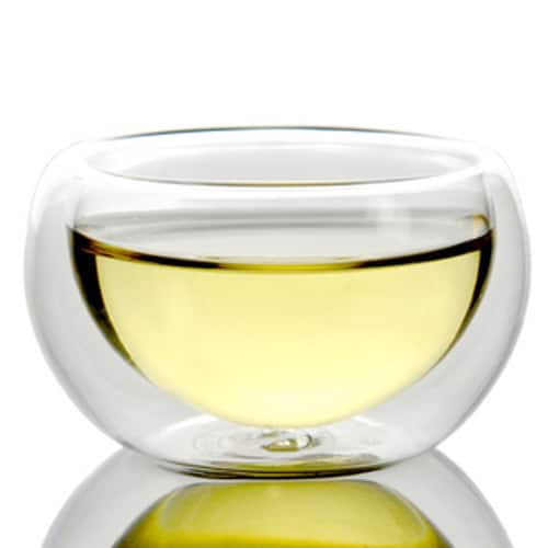 Teaology Luna Double Wall Borosilicate Tea/ Espresso Cup - 1.5x2.75