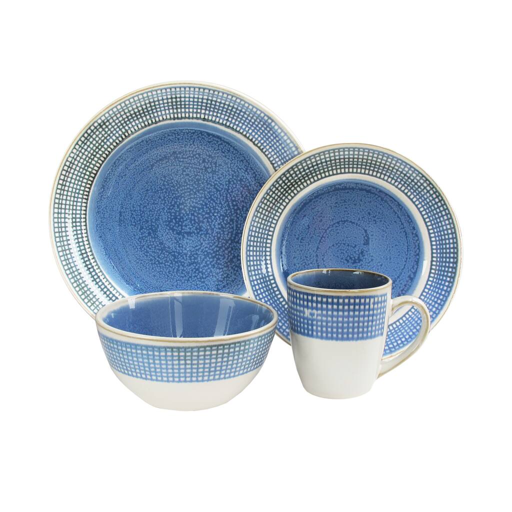 American Atelier Clara 16-piece Dinnerware Set