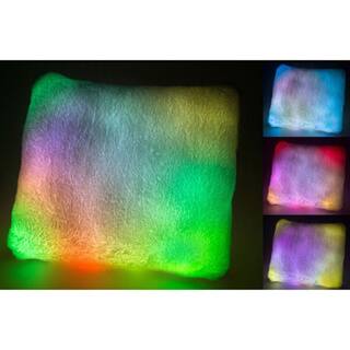 Shop Ultra Soft Led Night Light Pillow With Auto Shut Off Free