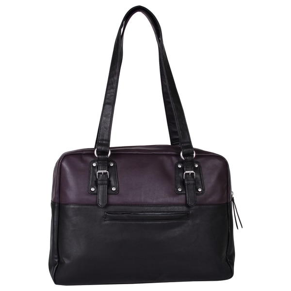 buxton laptop bag