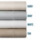 preview thumbnail 9 of 12, LUCID Comfort 600 TC Luxe Cotton Blend Bedsheet Set