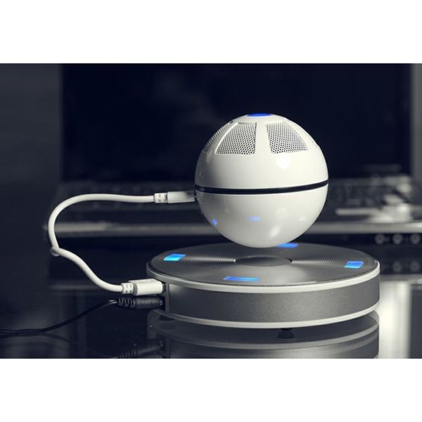 ice portable wireless floating bluetooth speaker
