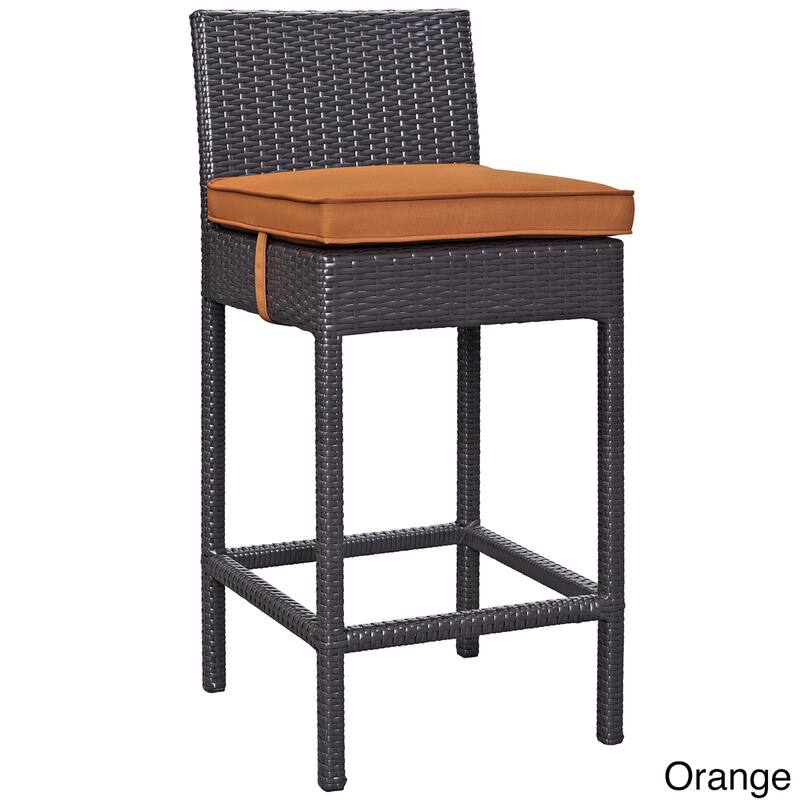 Gather 5 Piece Outdoor Patio Pub Set
