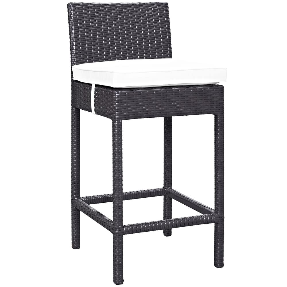 Gather 5 Piece Outdoor Patio Pub Set