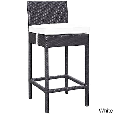 Gather 5 Piece Outdoor Patio Pub Set