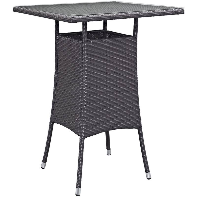 Gather 5 Piece Outdoor Patio Pub Set
