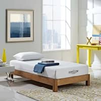 Aveline 8-inch Gel Memory Foam Mattress - White