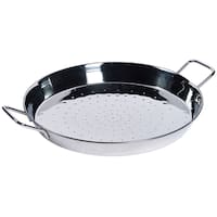 HAPPi STUDIO 11 Inch Crepe Pan Nonstick - Pancake Pan with Crepe Spreader -  Induction Cooktop Griddle Pan - Dosa Pan for Crepes