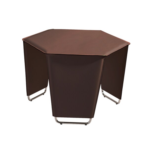 Movado End Table