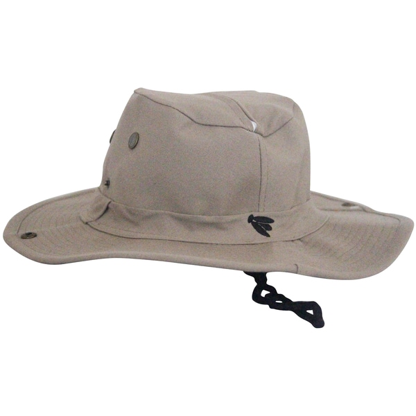 Bughat Trailblazer Mosquito Net Hat Khaki Unisex Sun and Bug Protection