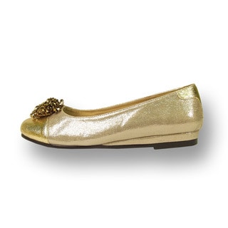 extra wide dress flats