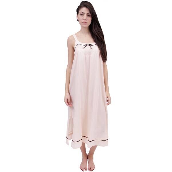 La Cera Women's Sleeveless Gown