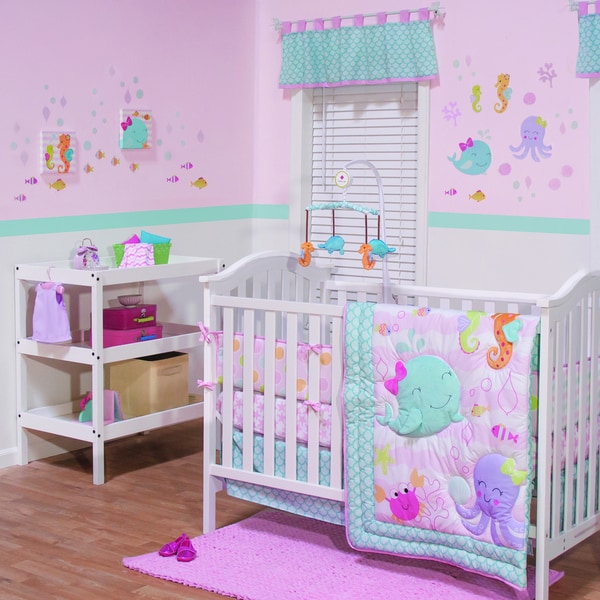 belle crib bedding