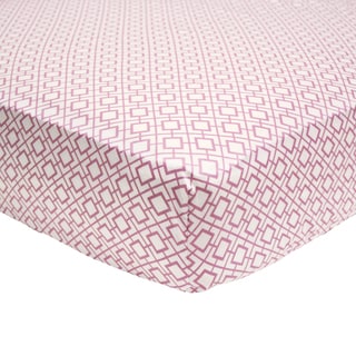 Petit Nest Sophie Fitted Crib Sheet