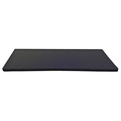 iBED 2-inch Foam Replacement Mattress for Folding Bed