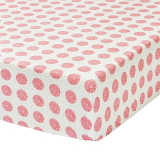 Petit Nest Chloe Jersey Fitted Crib Sheet