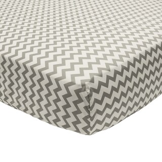 Petit Nest Henri Fitted Crib Sheet