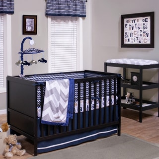 True Baby Quinn 3-piece Bedding Set