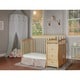 preview thumbnail 4 of 9, Dream On Me Jayden 2 in 1 Mini Crib