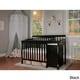 preview thumbnail 7 of 9, Dream On Me Jayden 2 in 1 Mini Crib