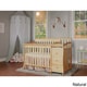 preview thumbnail 10 of 9, Dream On Me Jayden 2 in 1 Mini Crib