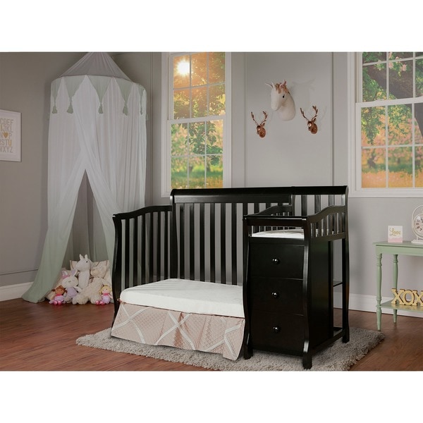 dream on me mini crib twin bed conversion kit