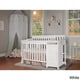 preview thumbnail 11 of 9, Dream On Me Jayden 2 in 1 Mini Crib