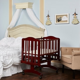 Dream On Me Lullaby Cradle Glider