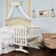 preview thumbnail 3 of 7, Dream On Me Lullaby Cradle Glider